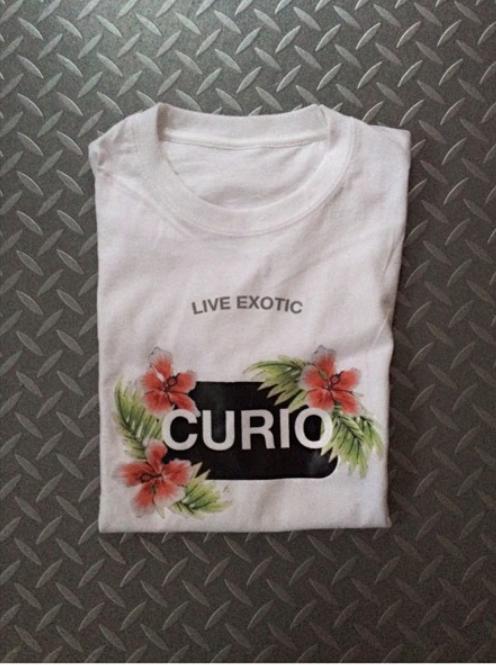 Clothing brand at 13