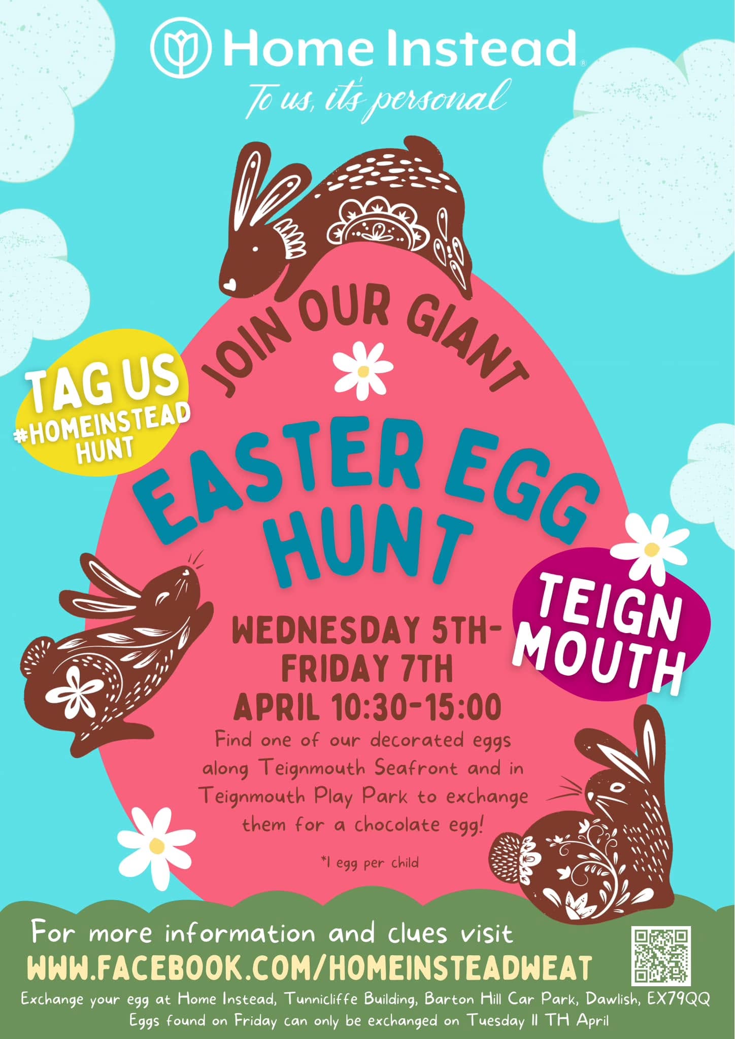 Easter Egg Hunt poster