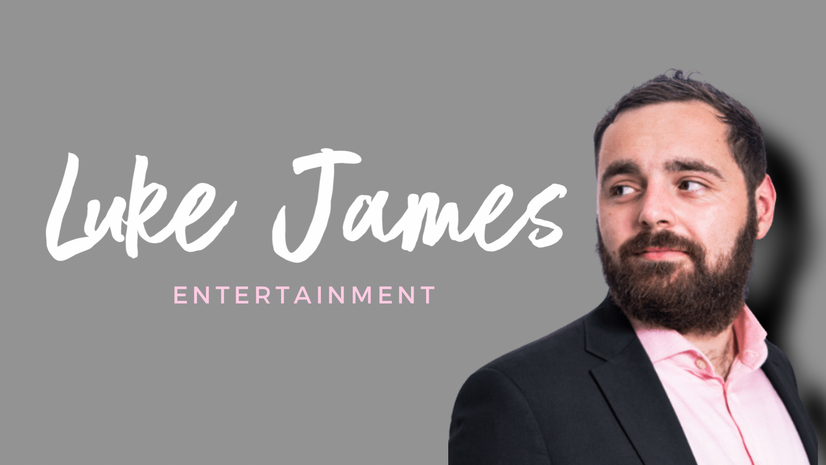 Luke James logotype