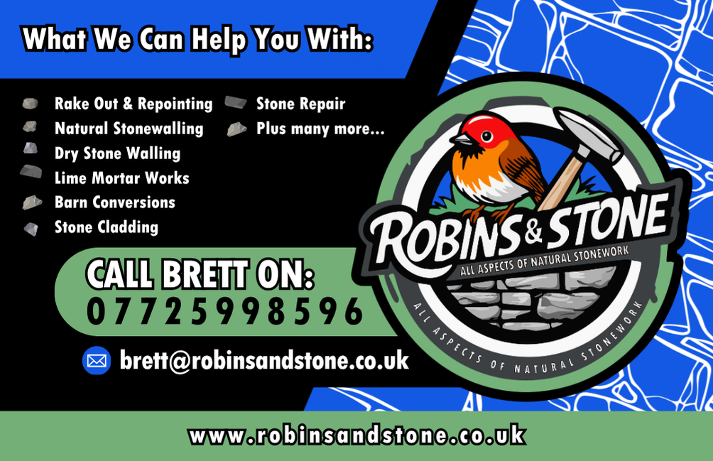 Robins & Stone A4 flyer