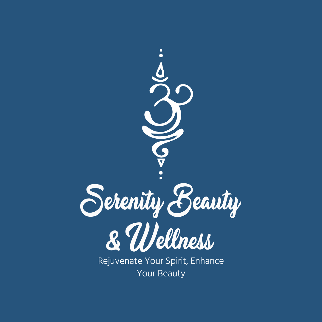 Serenity Beauty & Wellness logo